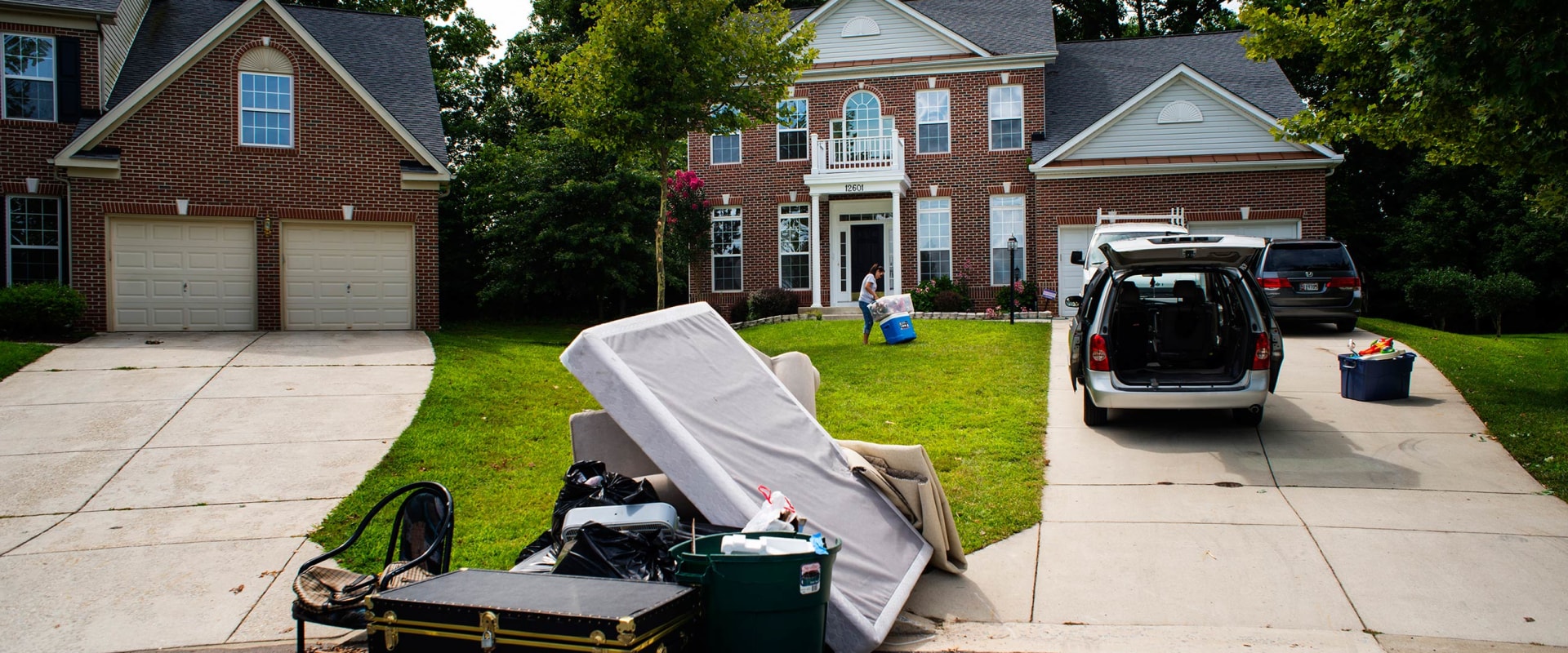 What is the Average Size of Homes in Prince George's County?