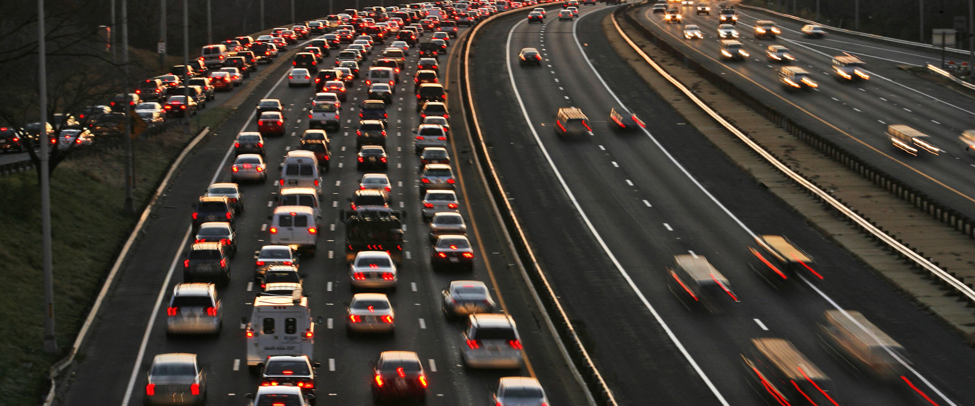 Average Commute Time for Prince George's County Residents