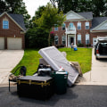 What is the Average Size of Homes in Prince George's County?