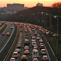 Average Commute Time for Prince George's County Residents