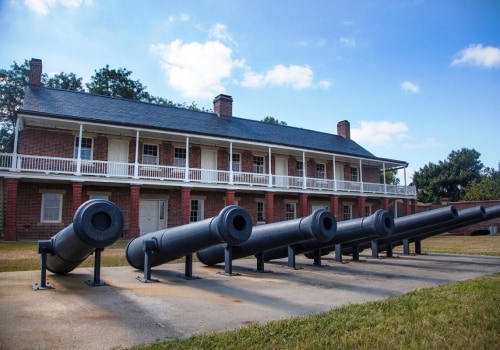 Exploring the Architectural Wonders of Prince George's County