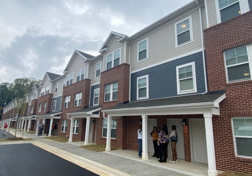 Finding Affordable Housing in Prince George's County